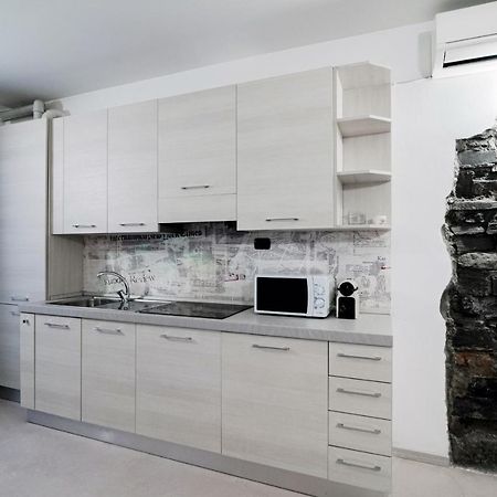 Apartamento Blue Loft - The House Of Travelers Como Exterior foto