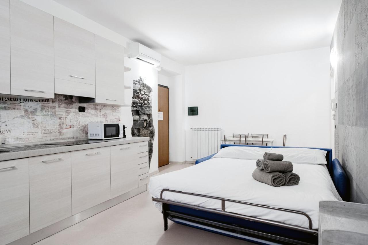 Apartamento Blue Loft - The House Of Travelers Como Exterior foto