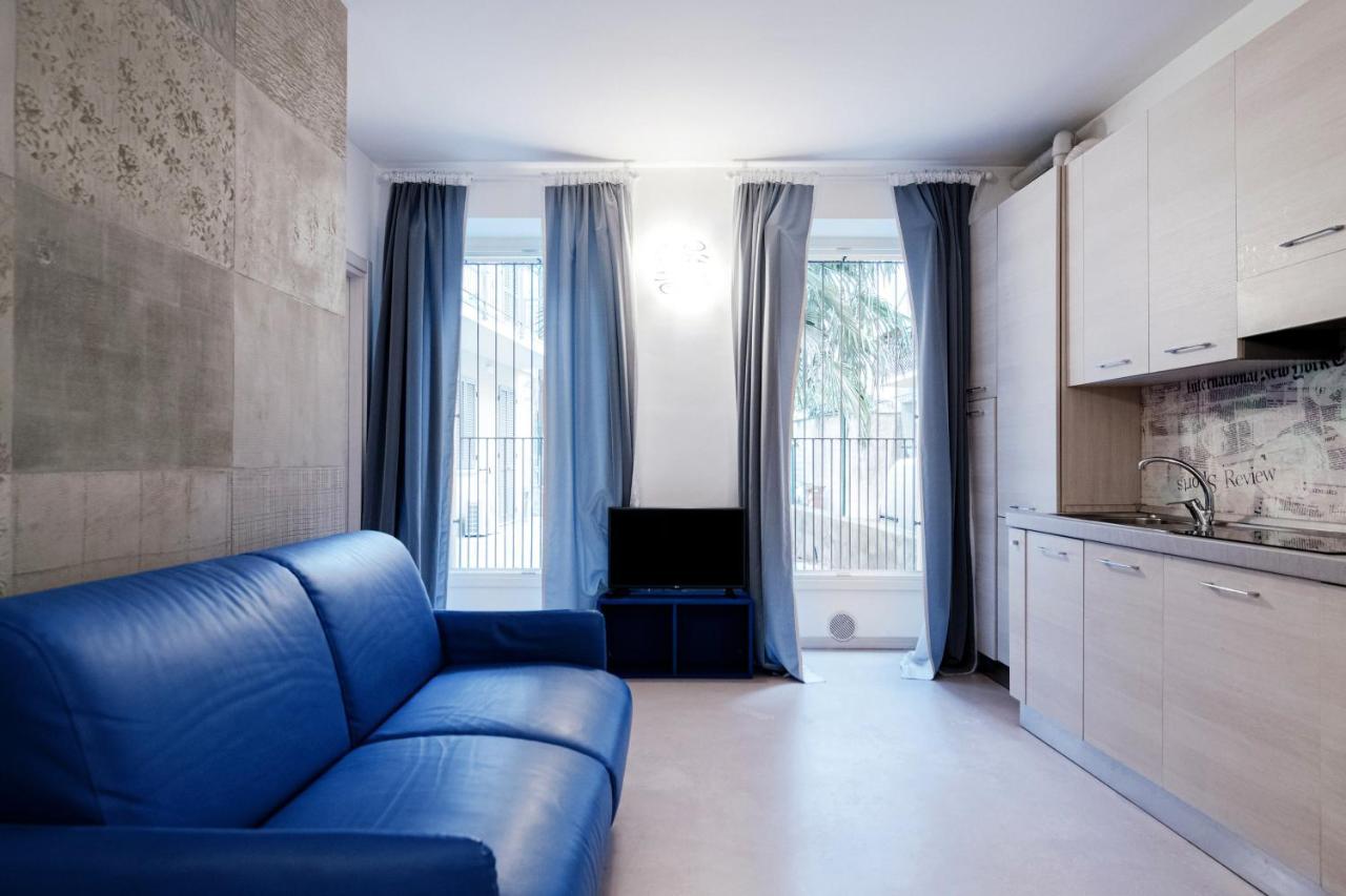 Apartamento Blue Loft - The House Of Travelers Como Exterior foto