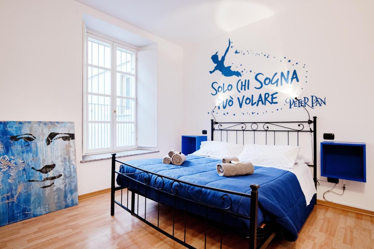 Apartamento Blue Loft - The House Of Travelers Como Exterior foto