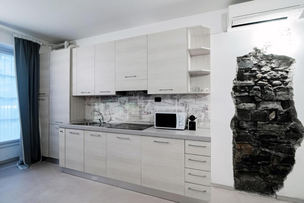 Apartamento Blue Loft - The House Of Travelers Como Exterior foto