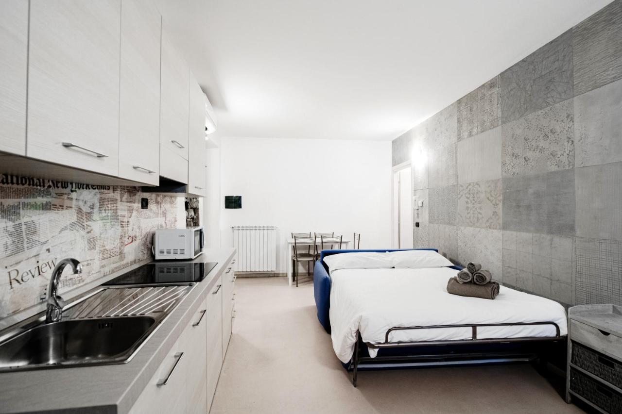 Apartamento Blue Loft - The House Of Travelers Como Exterior foto