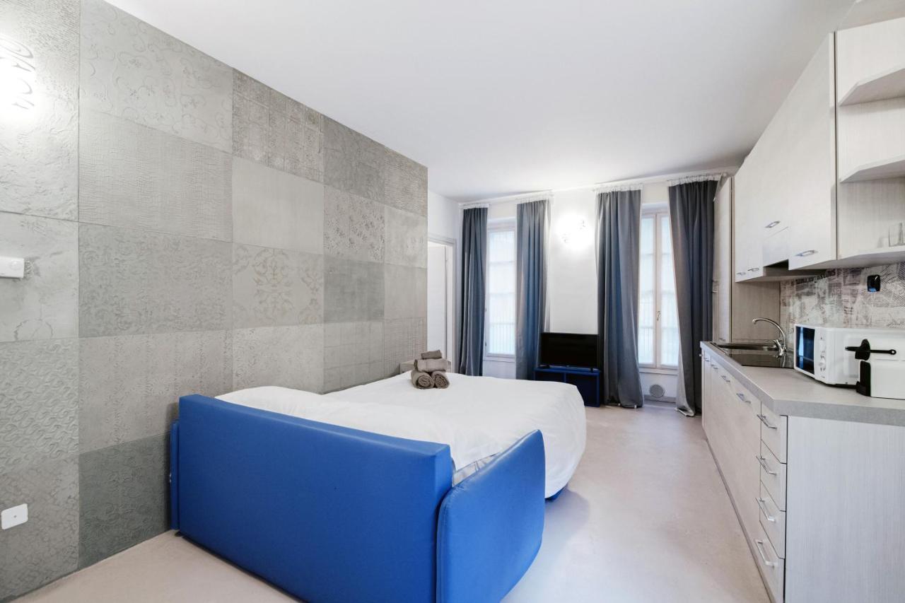 Apartamento Blue Loft - The House Of Travelers Como Exterior foto
