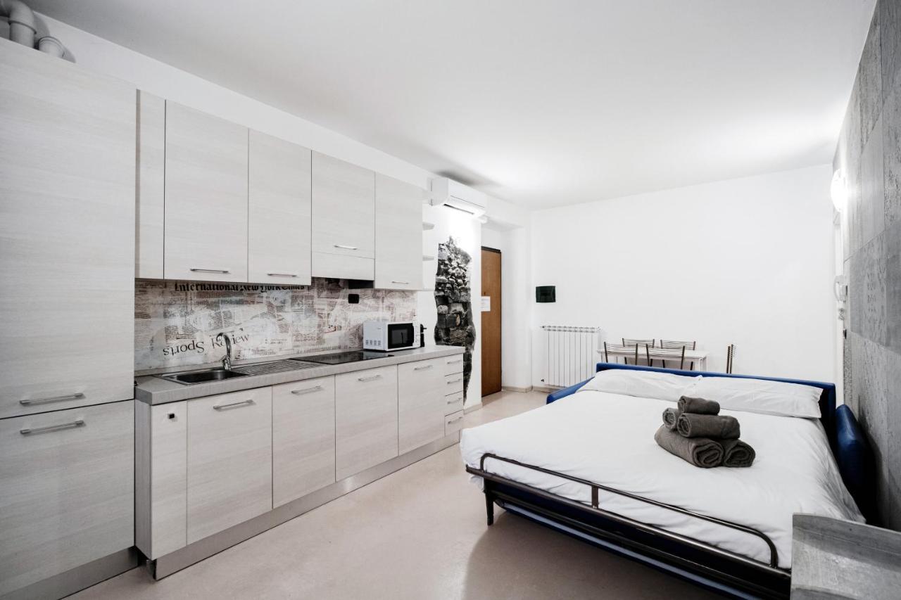 Apartamento Blue Loft - The House Of Travelers Como Exterior foto