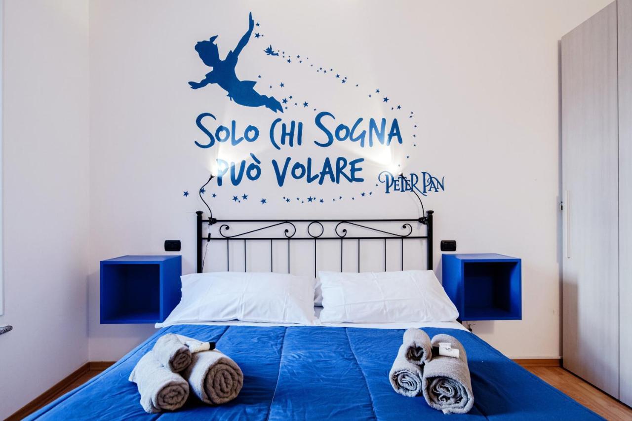 Apartamento Blue Loft - The House Of Travelers Como Exterior foto