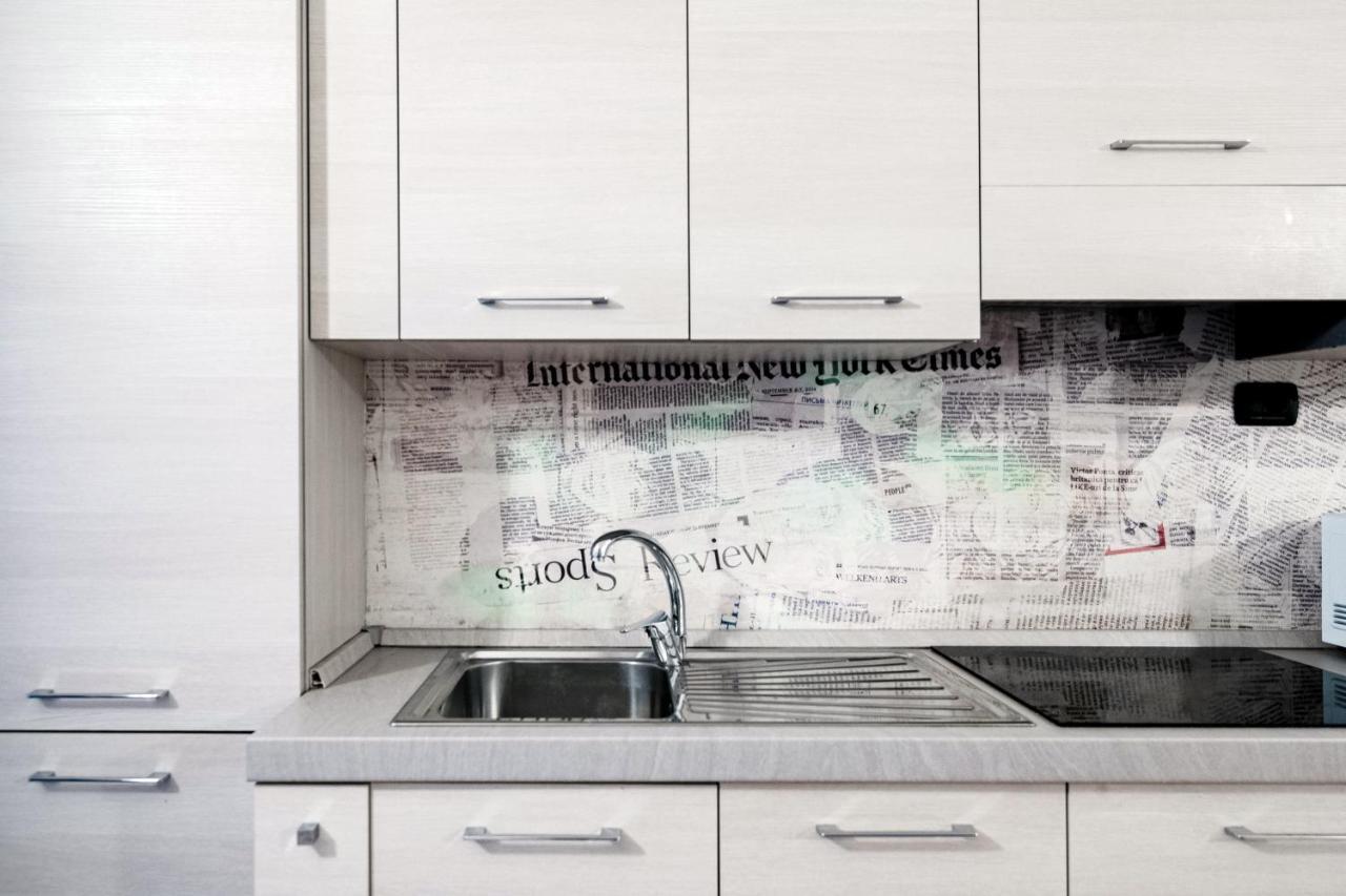 Apartamento Blue Loft - The House Of Travelers Como Exterior foto