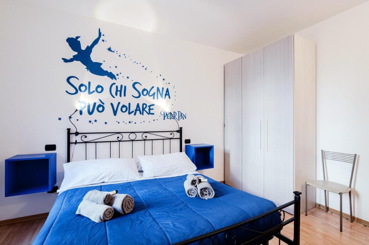 Apartamento Blue Loft - The House Of Travelers Como Exterior foto