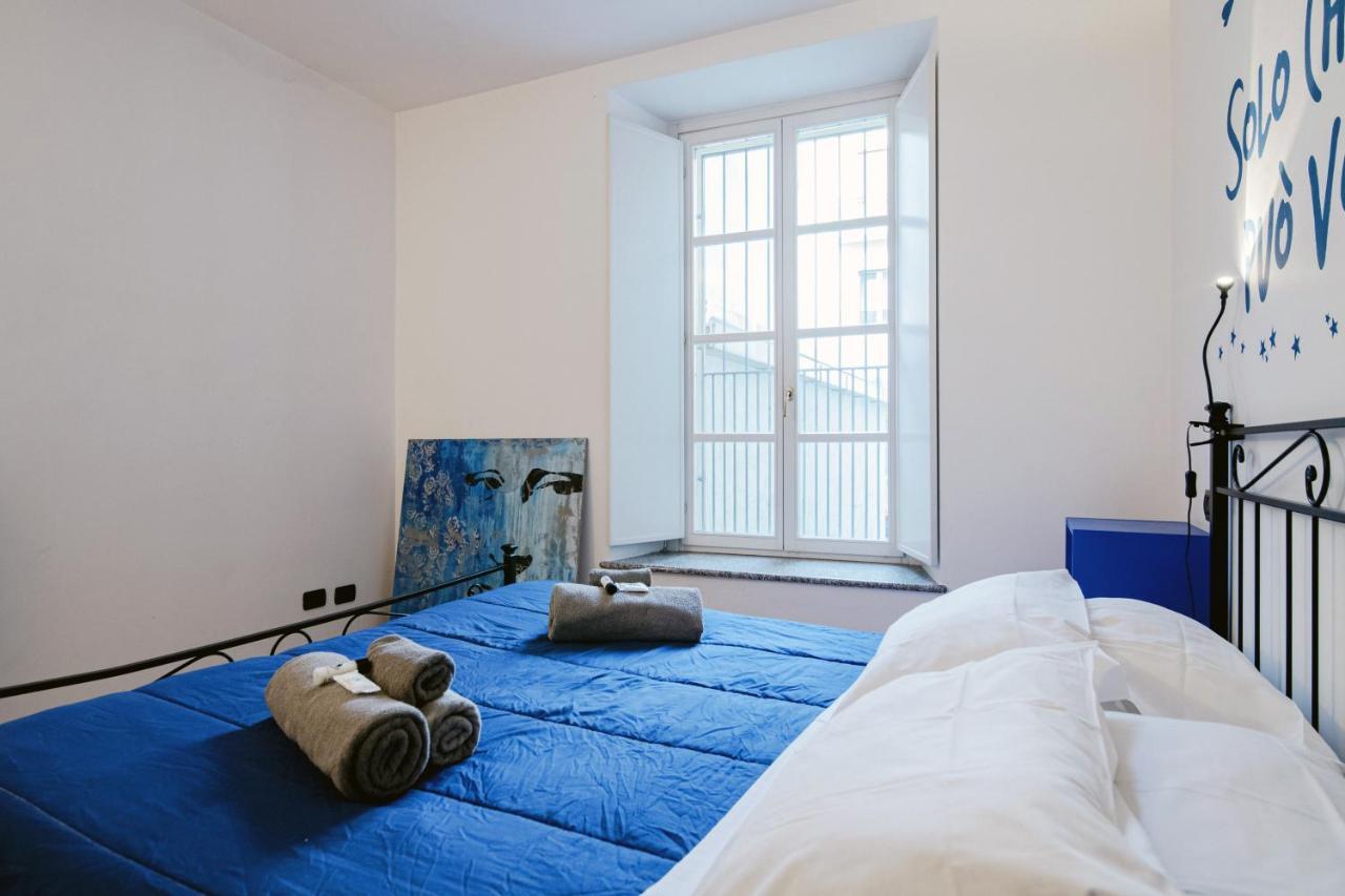 Apartamento Blue Loft - The House Of Travelers Como Exterior foto