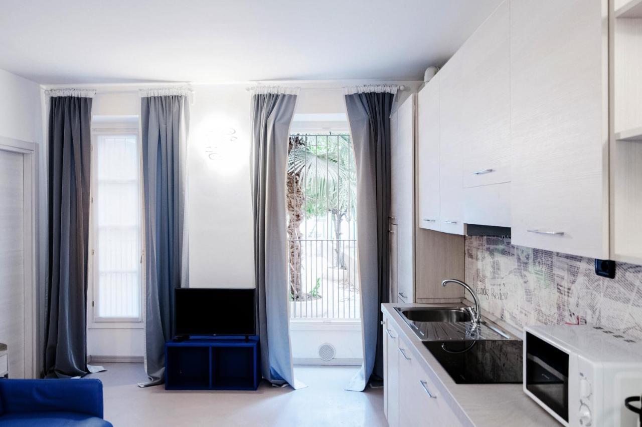 Apartamento Blue Loft - The House Of Travelers Como Exterior foto