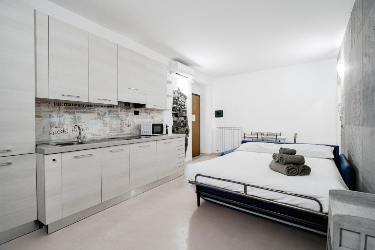 Apartamento Blue Loft - The House Of Travelers Como Exterior foto