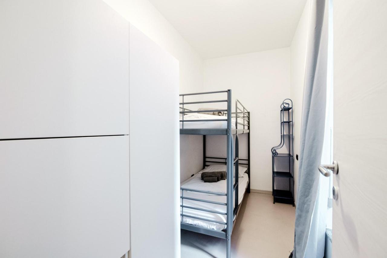 Apartamento Blue Loft - The House Of Travelers Como Exterior foto