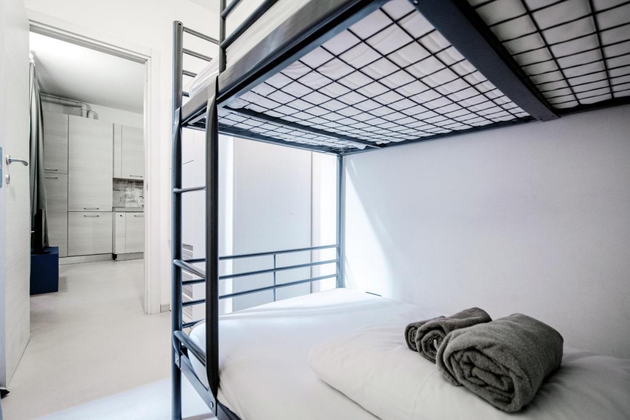 Apartamento Blue Loft - The House Of Travelers Como Exterior foto