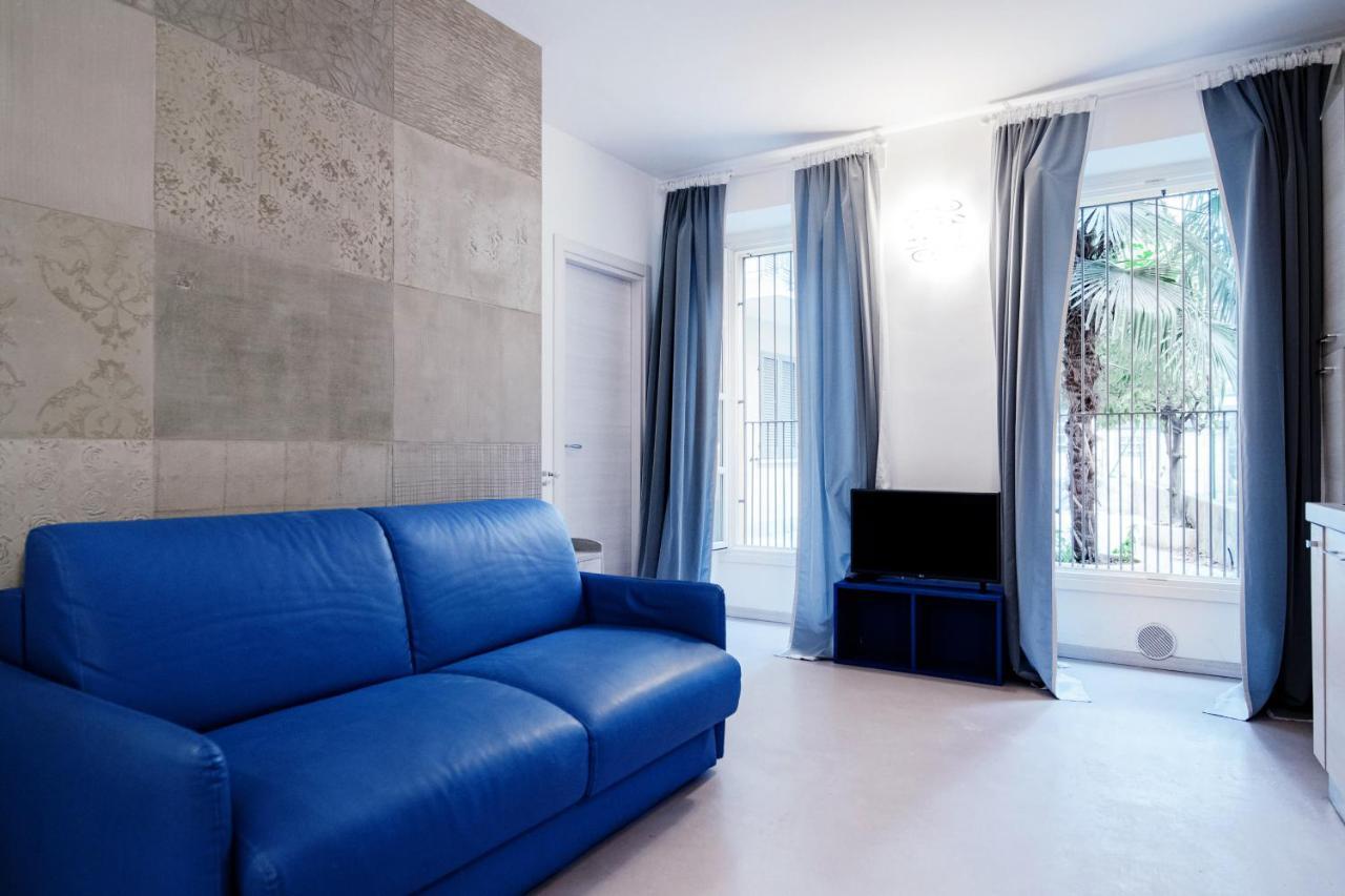 Apartamento Blue Loft - The House Of Travelers Como Exterior foto